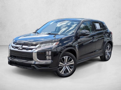 2020 Mitsubishi Outlander Sport ES 2.0 AWC CVT