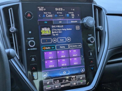 2022 Subaru WRX Premium Manual