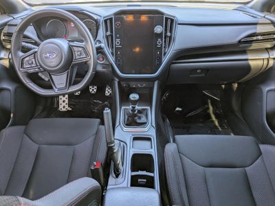 2022 Subaru WRX Premium Manual