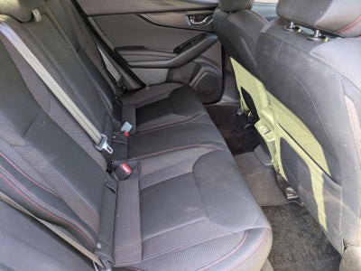 2022 Subaru WRX Premium Manual