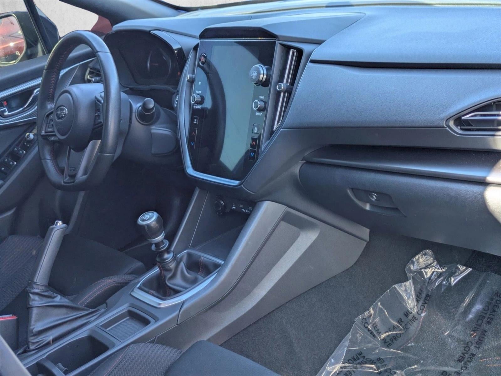 2022 Subaru WRX Premium Manual
