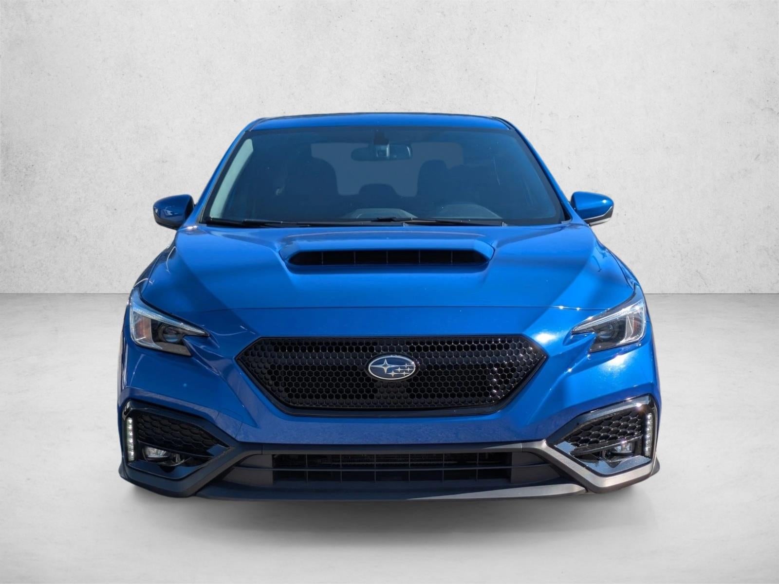 2022 Subaru WRX Premium Manual