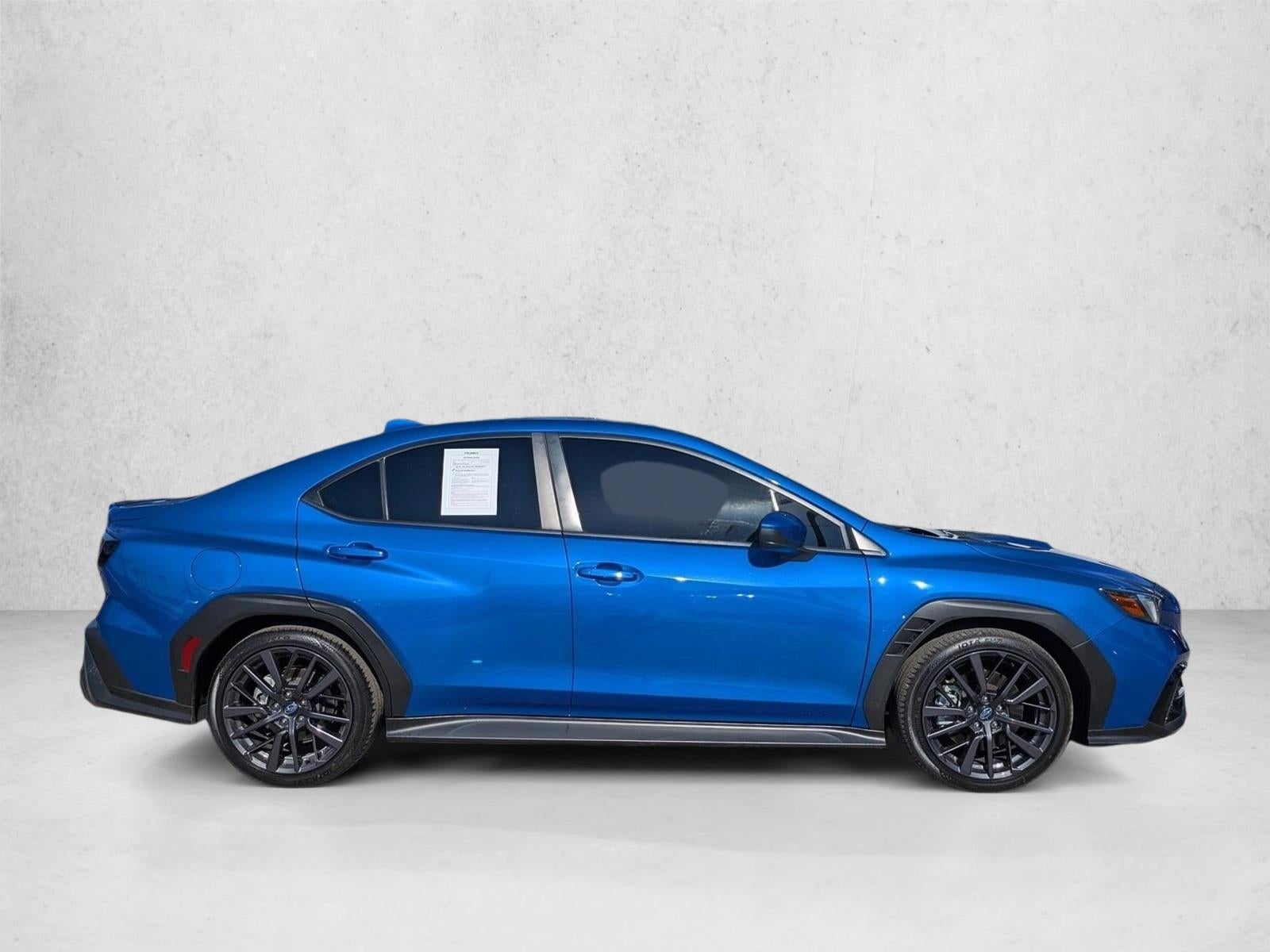 2022 Subaru WRX Premium Manual