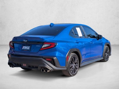 2022 Subaru WRX Premium Manual