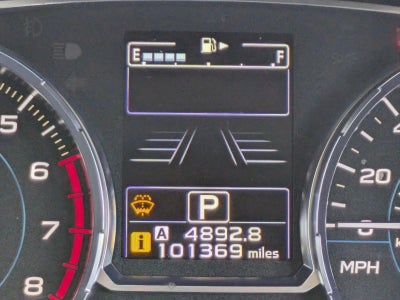 2017 Subaru Forester 2.5i Limited CVT