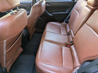 2017 Subaru Forester 2.5i Limited CVT