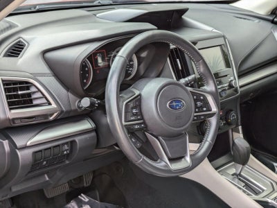 2020 Subaru Forester Premium CVT