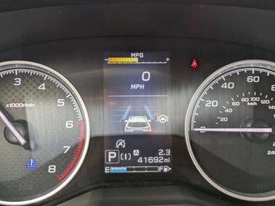 2020 Subaru Forester Premium CVT