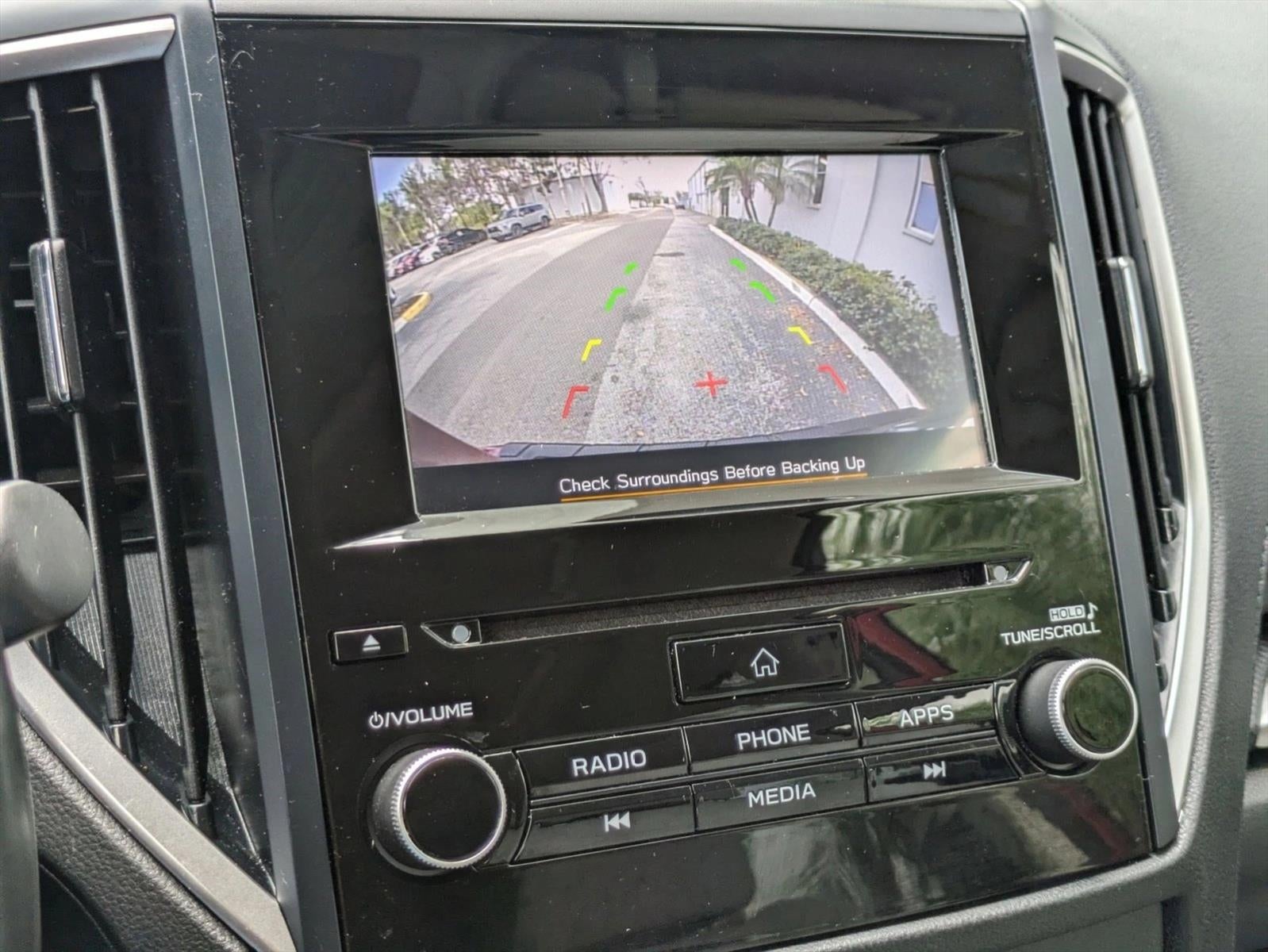 2020 Subaru Forester Premium CVT