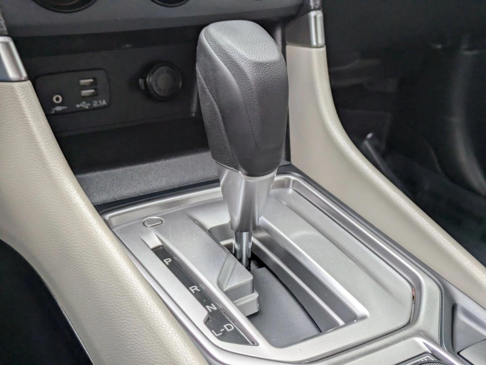 2020 Subaru Forester Premium CVT