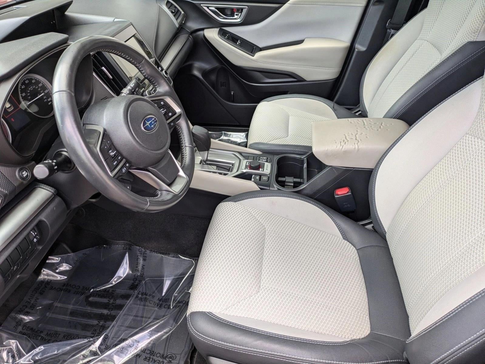 2020 Subaru Forester Premium CVT