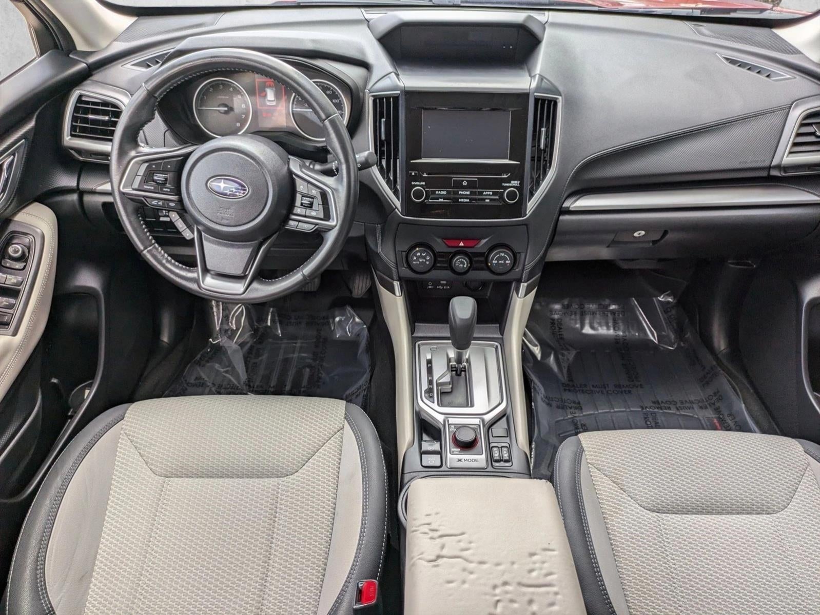 2020 Subaru Forester Premium CVT