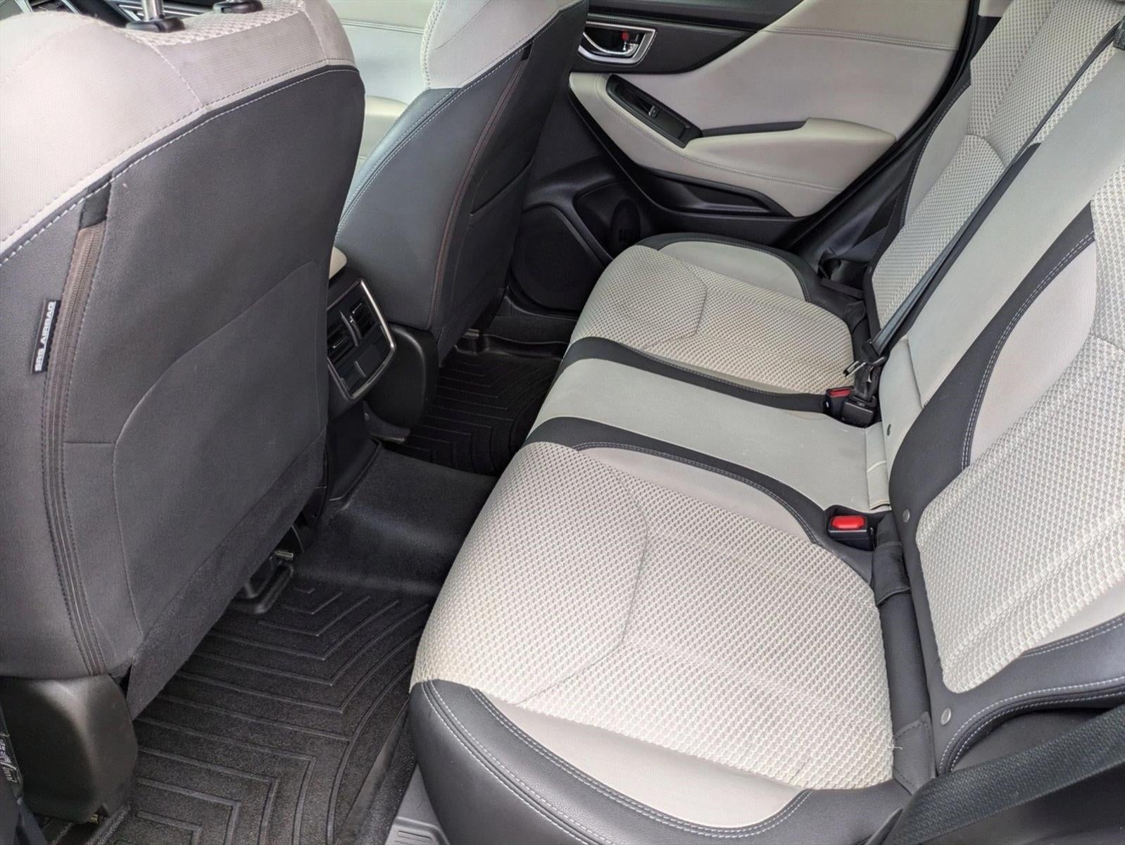 2020 Subaru Forester Premium CVT