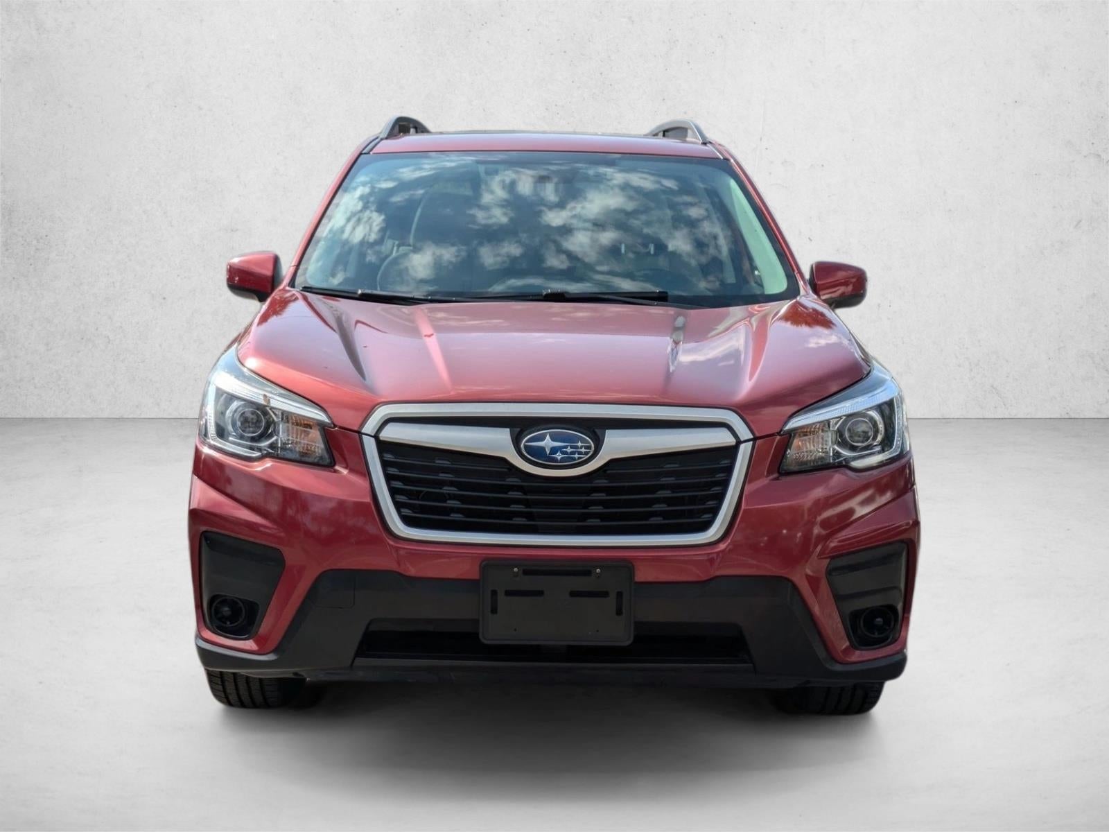 2020 Subaru Forester Premium CVT