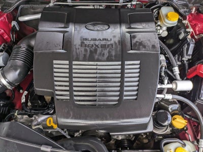 2020 Subaru Forester Premium CVT