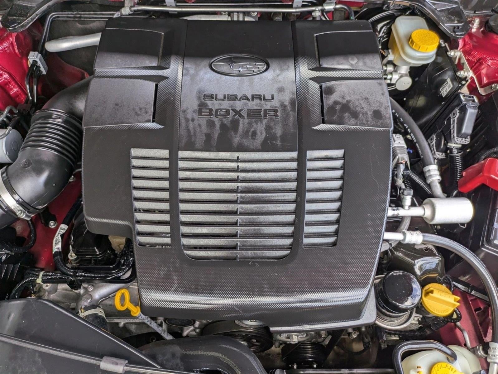 2020 Subaru Forester Premium CVT