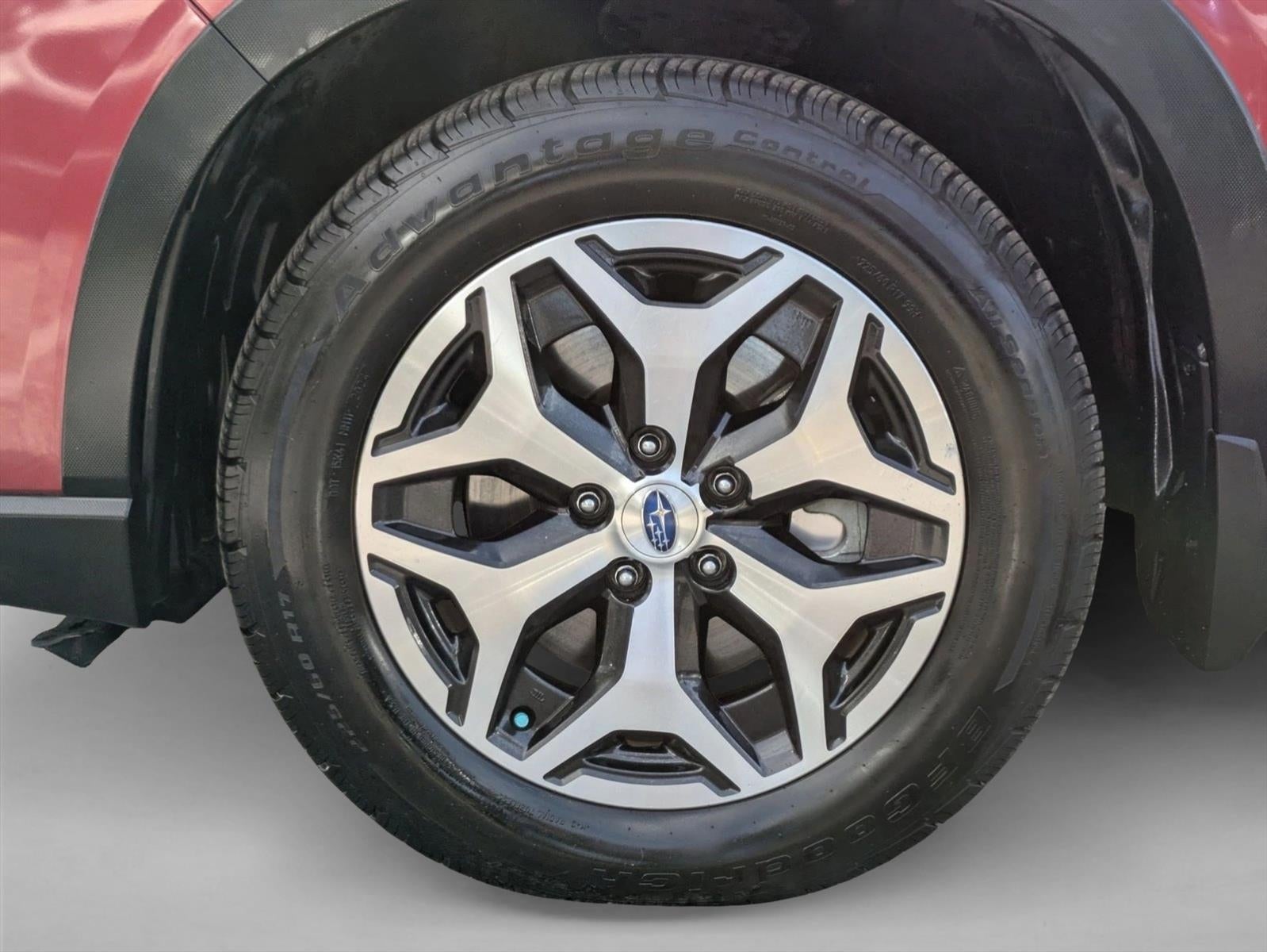 2020 Subaru Forester Premium CVT