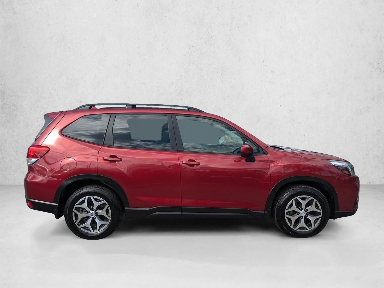 2020 Subaru Forester Premium CVT