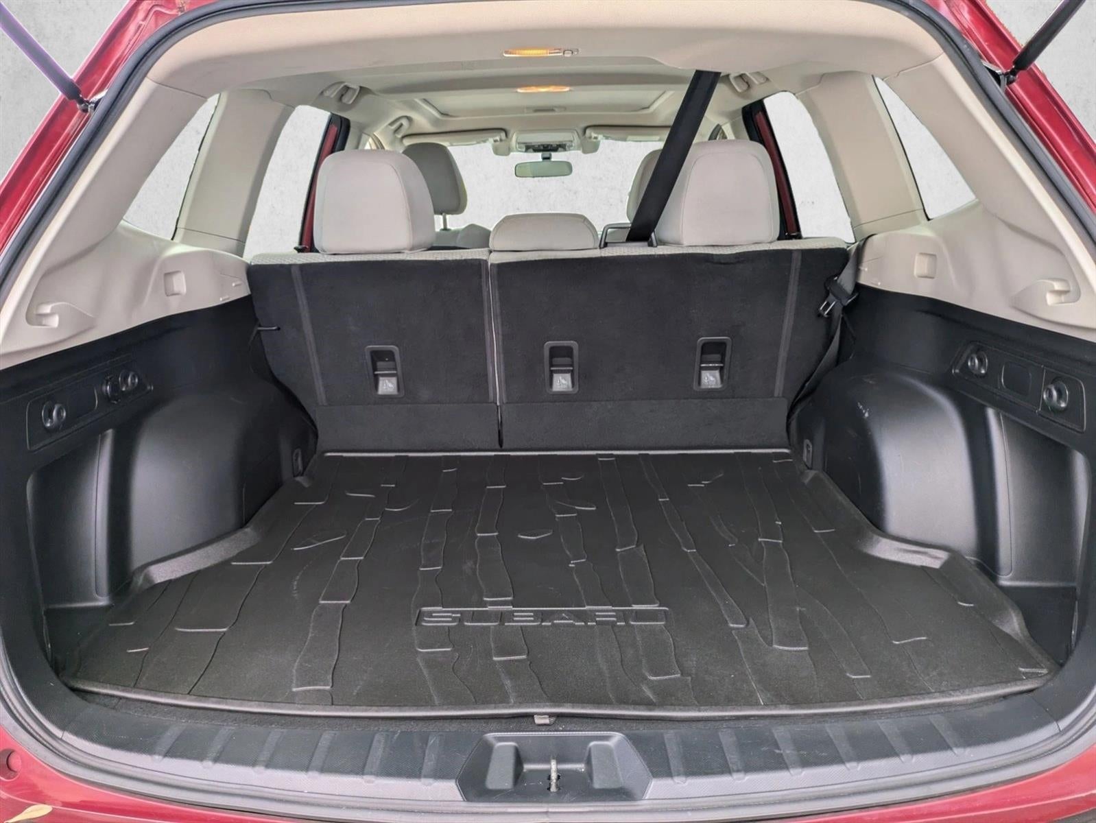 2020 Subaru Forester Premium CVT