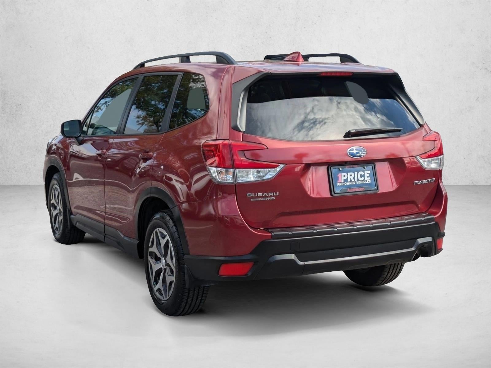 2020 Subaru Forester Premium CVT