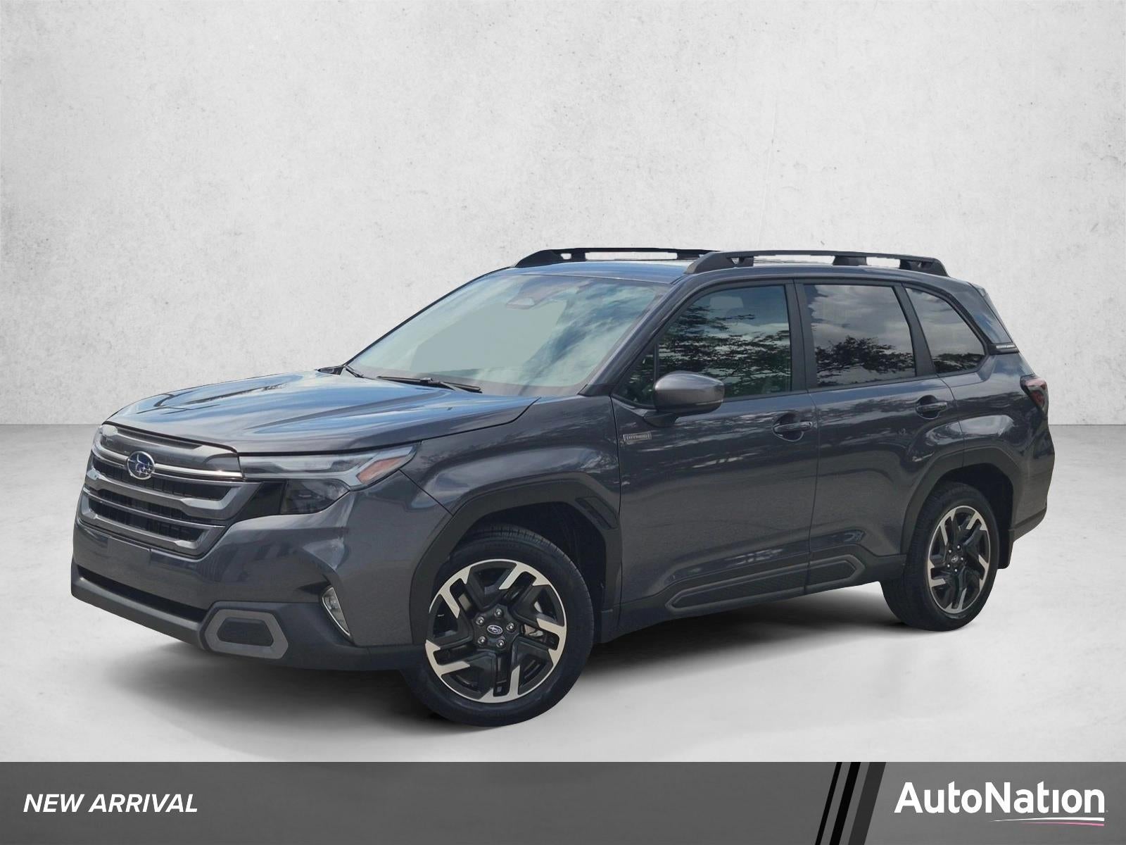 2025 Subaru Forester Limited Hybrid AWD