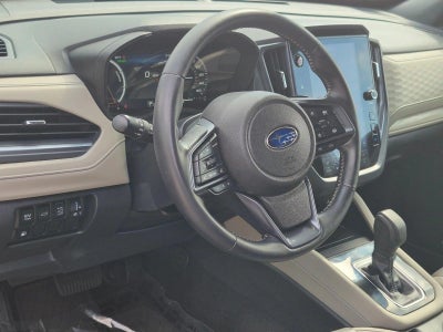 2025 Subaru Forester Limited Hybrid AWD
