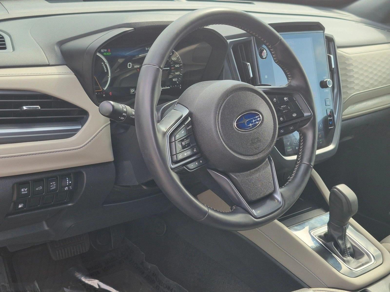 2025 Subaru Forester Limited Hybrid AWD