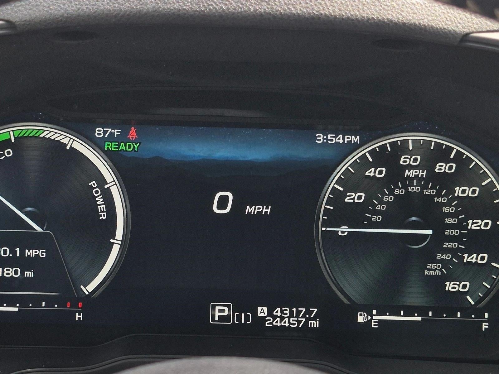 2025 Subaru Forester Limited Hybrid AWD