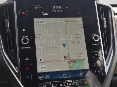 2025 Subaru Forester Limited Hybrid AWD