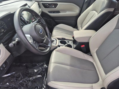 2025 Subaru Forester Limited Hybrid AWD