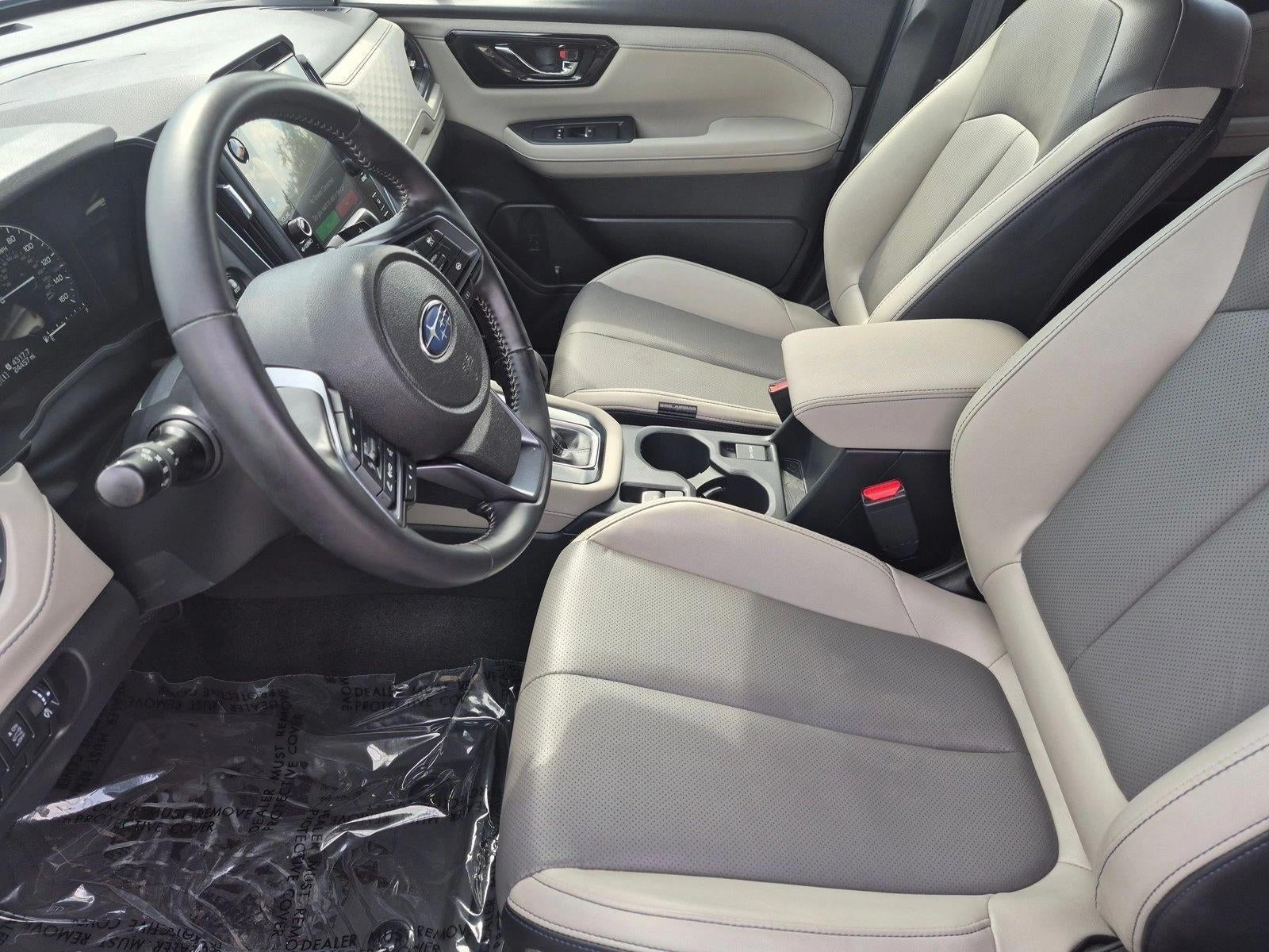 2025 Subaru Forester Limited Hybrid AWD