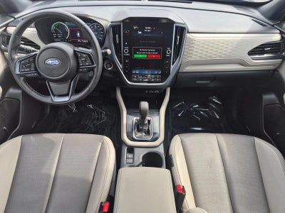 2025 Subaru Forester Limited Hybrid AWD