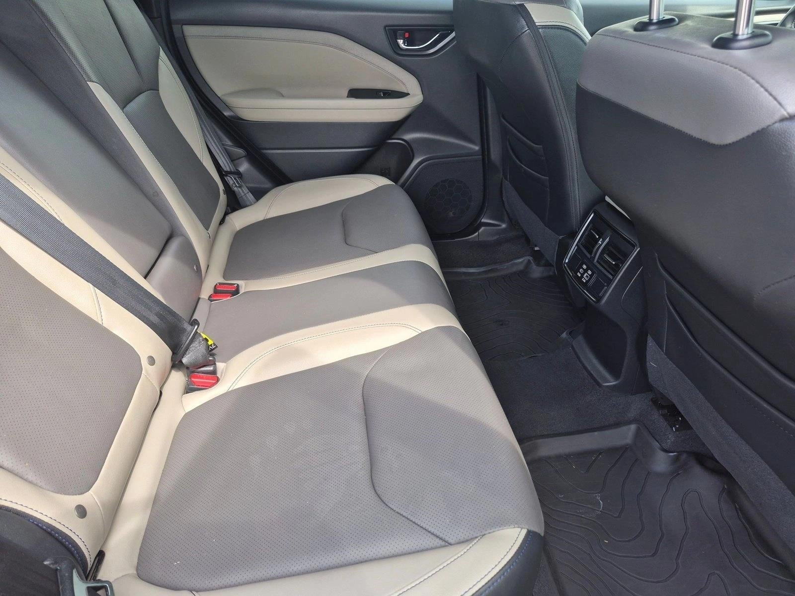 2025 Subaru Forester Limited Hybrid AWD