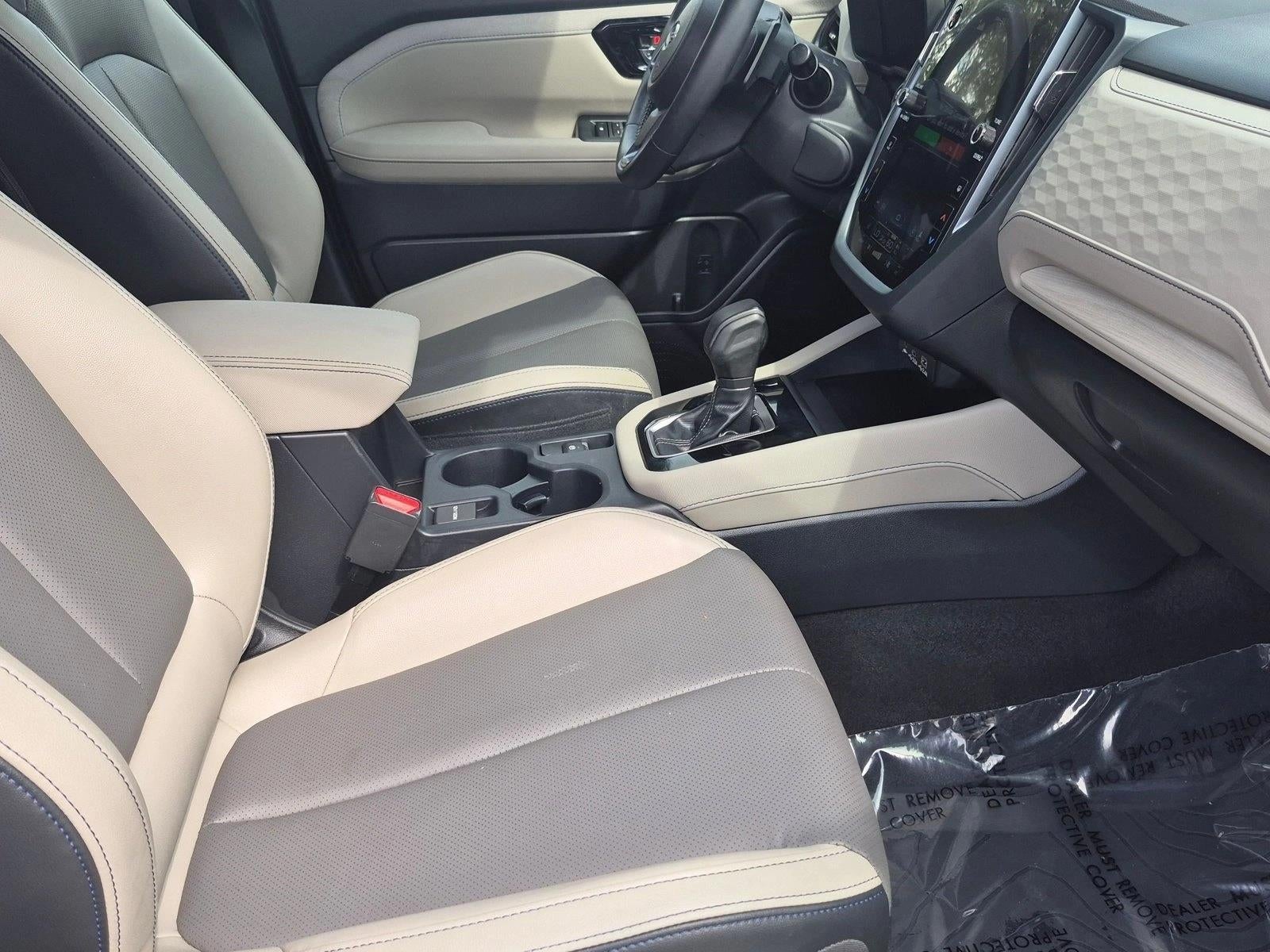 2025 Subaru Forester Limited Hybrid AWD
