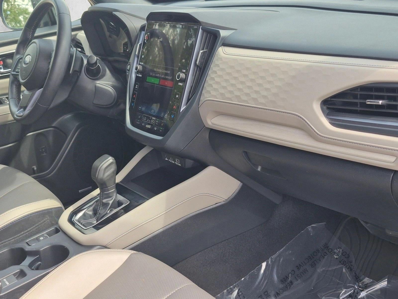 2025 Subaru Forester Limited Hybrid AWD
