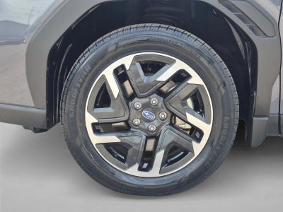 2025 Subaru Forester Limited Hybrid AWD