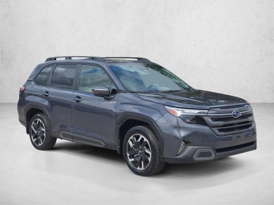 2025 Subaru Forester Limited Hybrid AWD