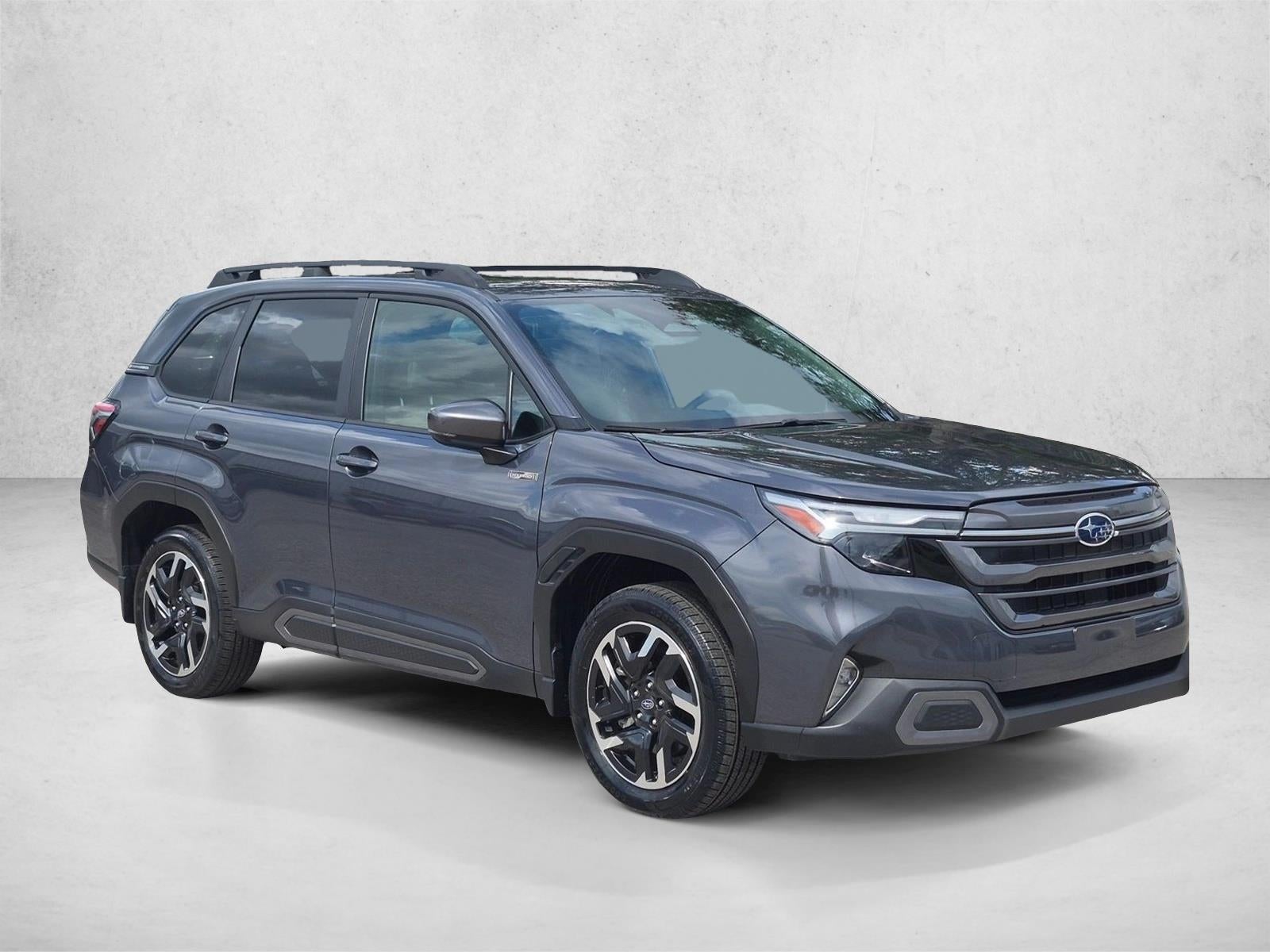 2025 Subaru Forester Limited Hybrid AWD
