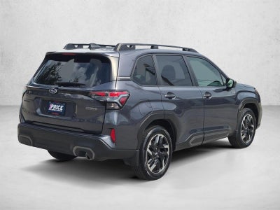 2025 Subaru Forester Limited Hybrid AWD