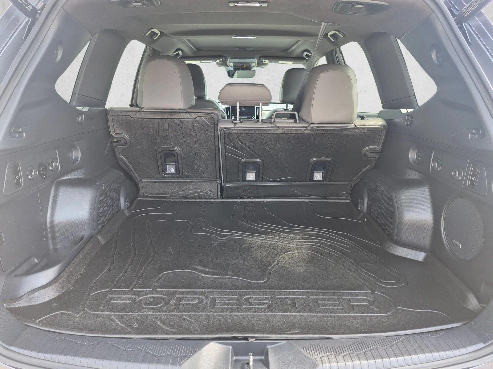 2025 Subaru Forester Limited Hybrid AWD