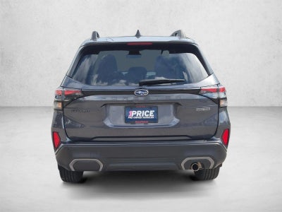 2025 Subaru Forester Limited Hybrid AWD