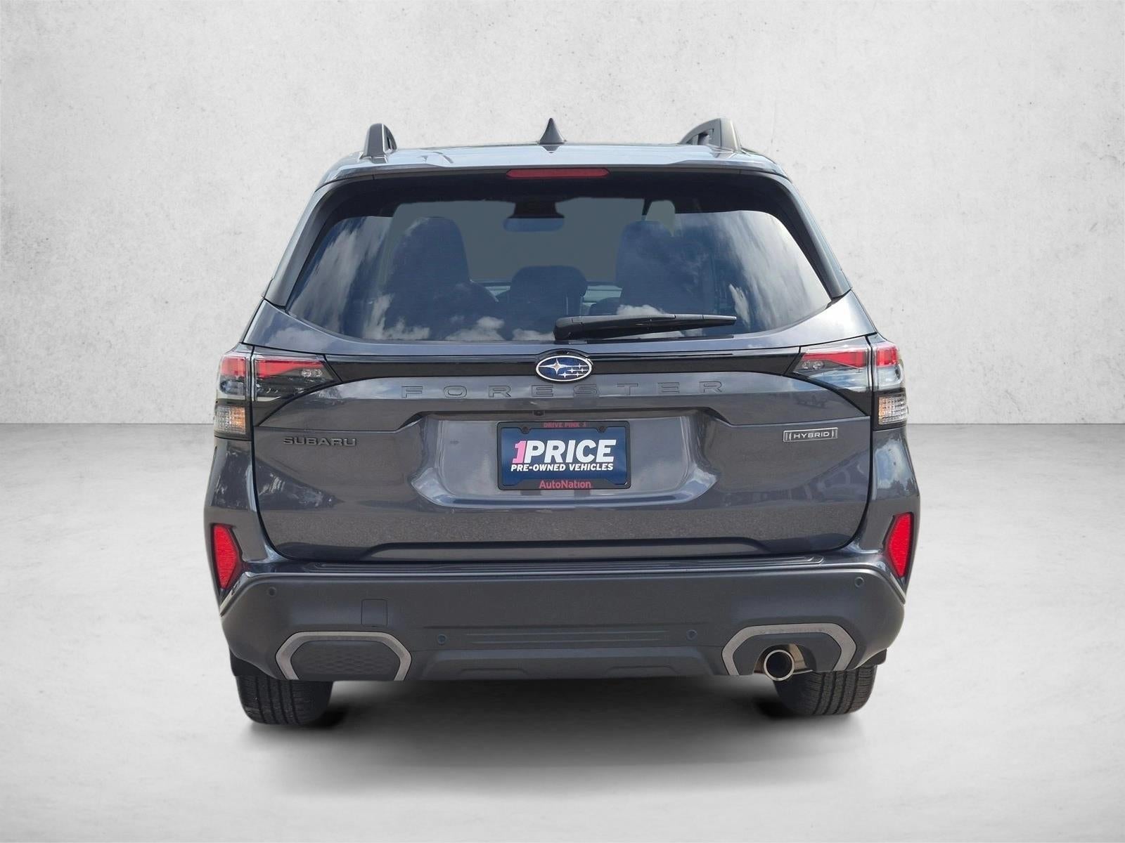 2025 Subaru Forester Limited Hybrid AWD