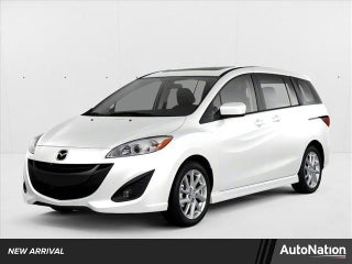 2013 Mazda Mazda5 4dr Wgn Auto Touring
