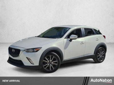 2017 Mazda Mazda CX-3 Touring FWD