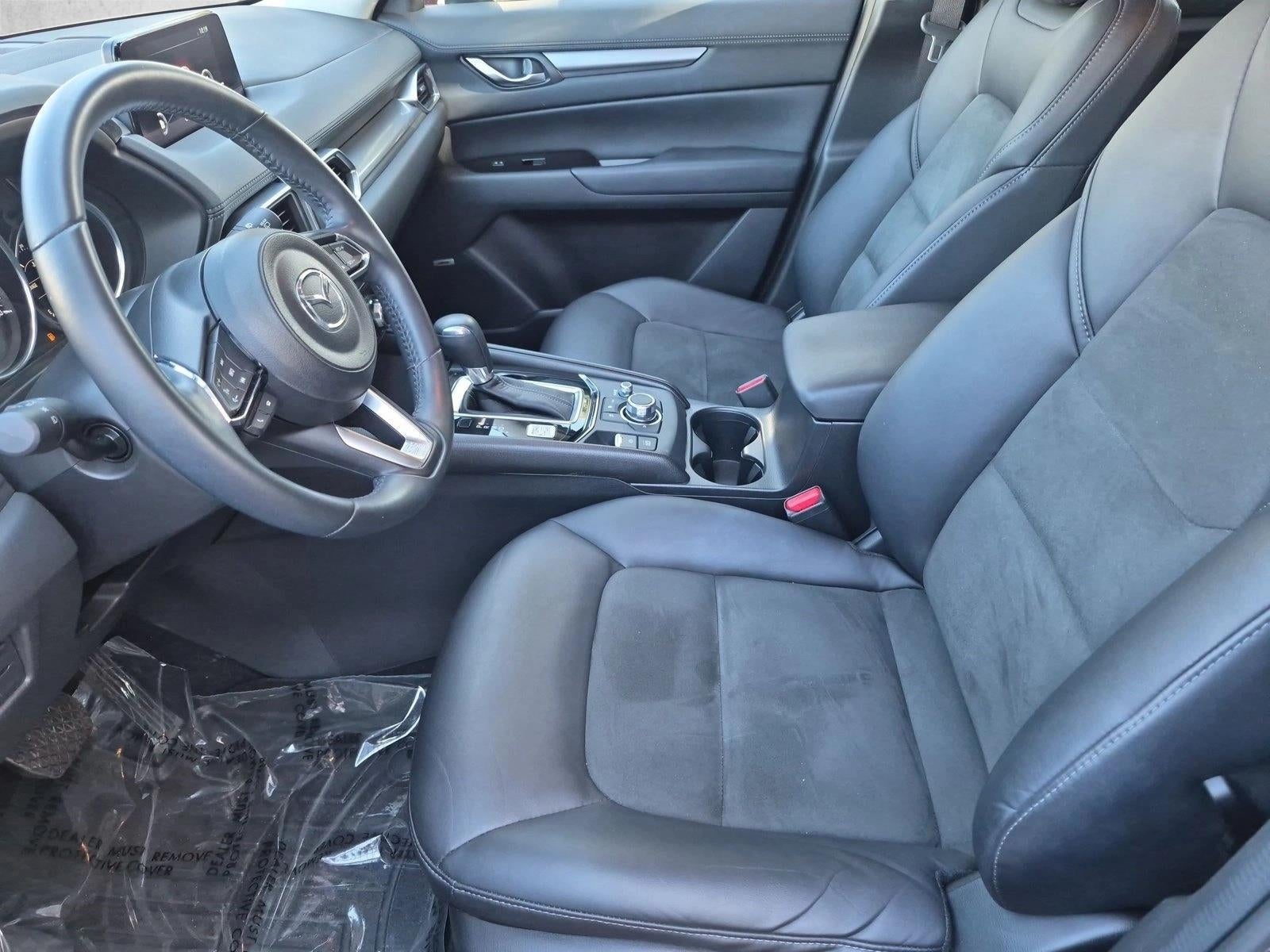 2017 Mazda Mazda CX-5 Touring AWD