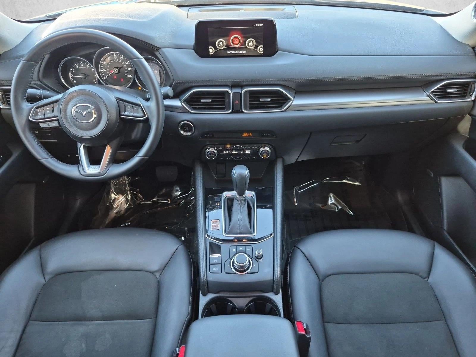 2017 Mazda Mazda CX-5 Touring AWD