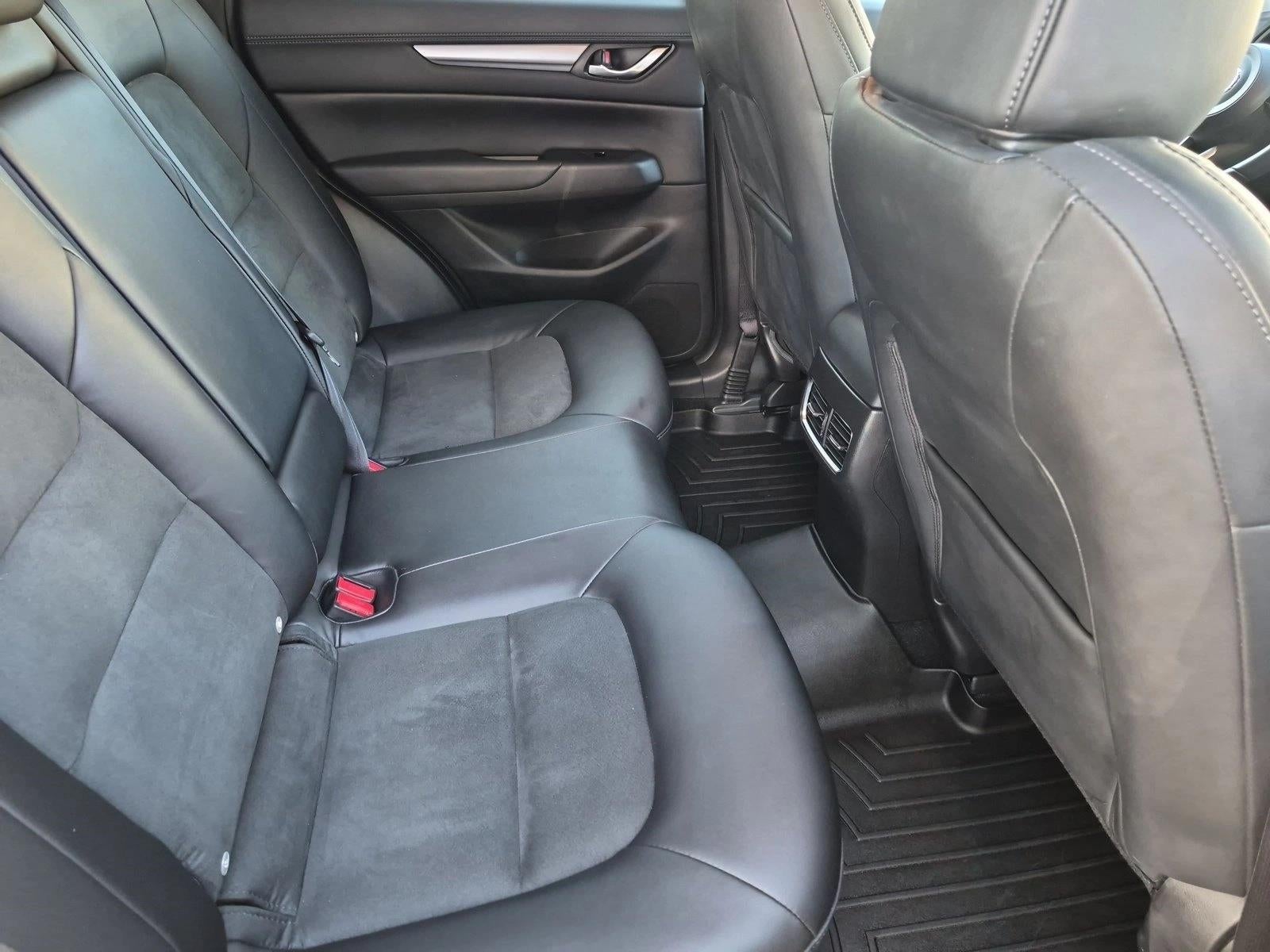 2017 Mazda Mazda CX-5 Touring AWD