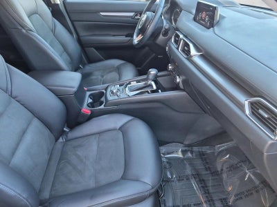 2017 Mazda Mazda CX-5 Touring AWD