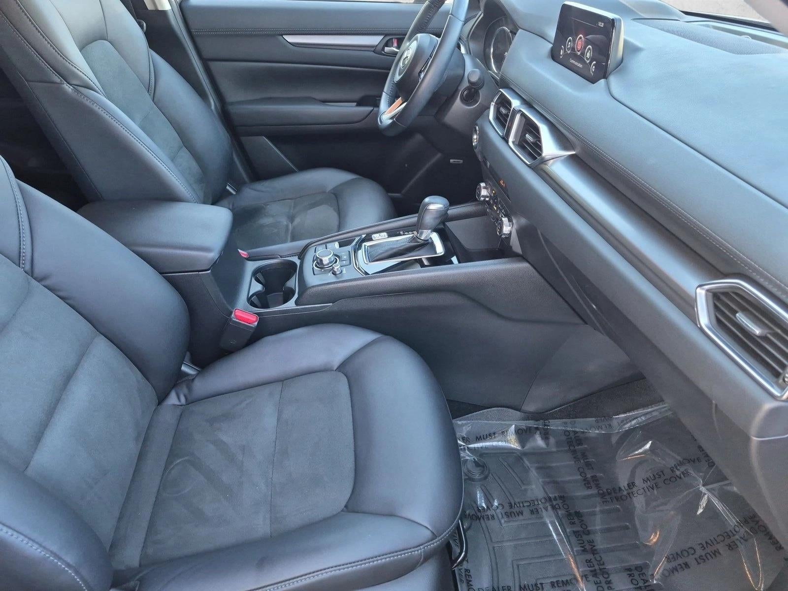 2017 Mazda Mazda CX-5 Touring AWD