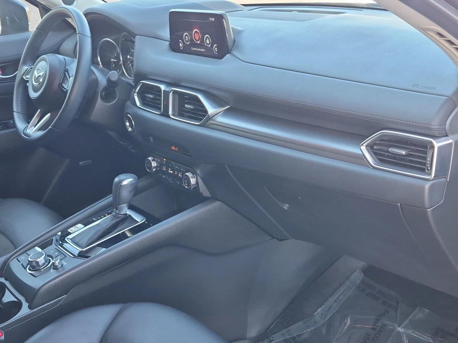 2017 Mazda Mazda CX-5 Touring AWD